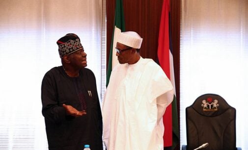 Nigeria suddenly a poor country, says Buhari