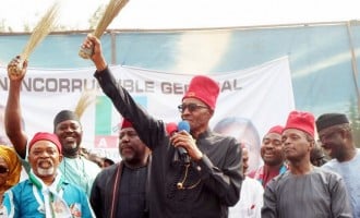APC brought American expert to win election. Why not another expert to fix economy?