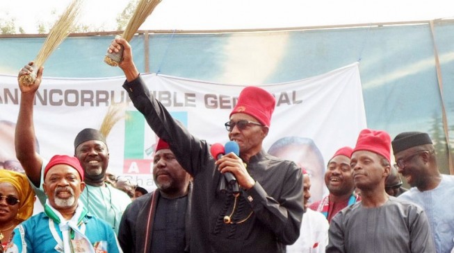 FACT CHECK: How much has Buhari, APC delivered in 2 years