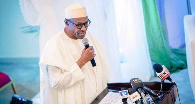 Buhari: My government belongs to youths
