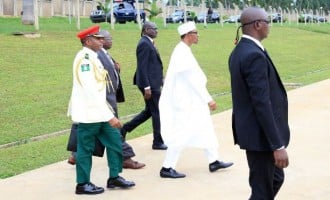Buhari embarks on first international trip in 50 days