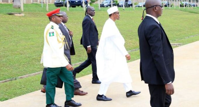 Buhari embarks on first international trip in 50 days