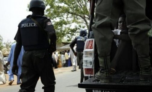 2 policemen killed as robbers raid CBN bullion vans in Jos