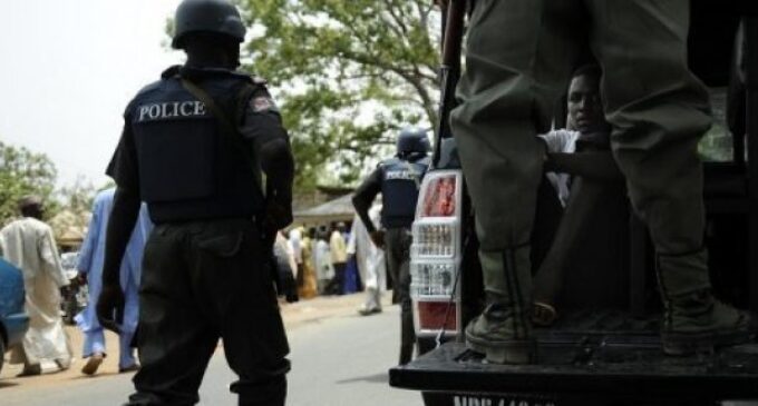 2 policemen killed as robbers raid CBN bullion vans in Jos