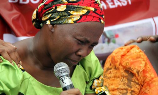 We voted for Buhari because we thought he’d rescue our girls, Chibok parents lament