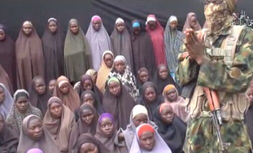 Defence minister: Rescuing remaining Chibok girls may take years