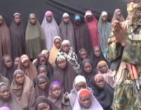 100 Chibok girls ‘unwilling’ to return home