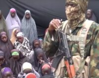 BBOG member: FG should do whatever it takes to get remaining Chibok girls