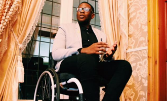 Wheelchair-confined son of Gbenga Daniel opens foundation for physically challenged
