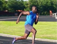 HEARTBREAK: Nigerian sprinter can’t compete in Olympics after 16 years of disappointments
