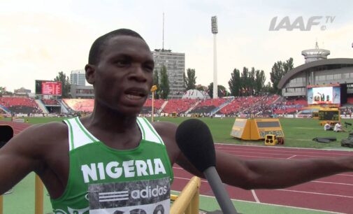 ‘A DEADLY DAY’: Divine Oduduru ‘dies on the line’ to qualify for 200m semis