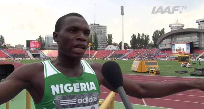 ‘A DEADLY DAY’: Divine Oduduru ‘dies on the line’ to qualify for 200m semis