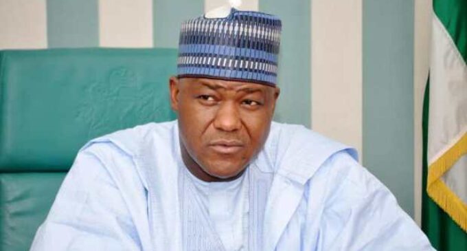 APC: We are yet to broker peace between Dogara and Jibrin
