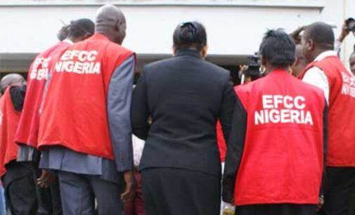 EFCC bars journalists from premises