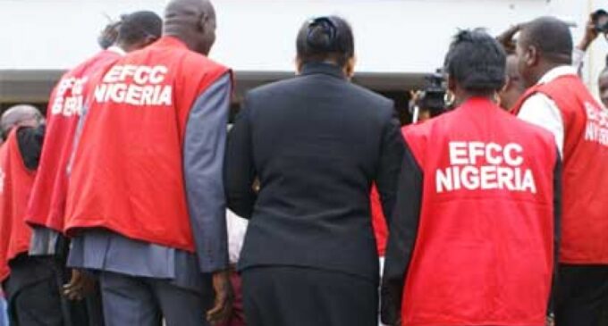 EFCC arrests 2 Enugu commissioners over N23bn ‘disbursed by Diezani’