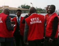 EFCC ‘shielding’ Yahaya Bello over corruption allegations