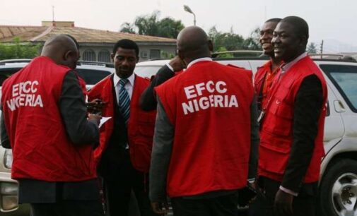 EFCC ‘shielding’ Yahaya Bello over corruption allegations