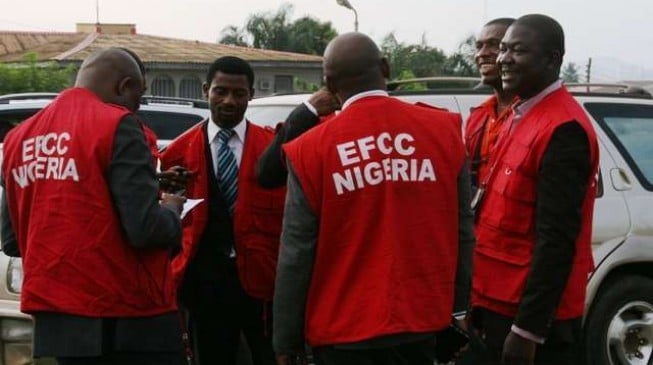 Image result for pictures of Innoson and EFCC