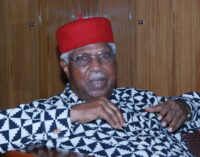Ekwueme to be given state burial