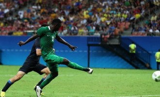 Echiejile defends Etebo’s decision to sign for Stoke City, tips him to excel