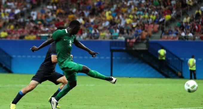 Libya game will be the toughest for Super Eagles, says Etebo