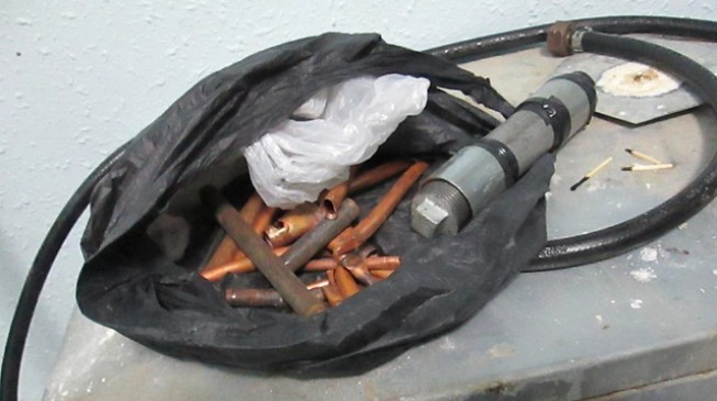 FG revokes license of firm over ‘illicit’ diversion of explosives