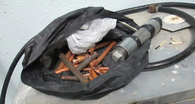 FG revokes license of firm over ‘illicit’ diversion of explosives