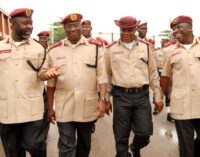 FRSC: We’ll deploy over 39,000 personnel nationwide during festive season