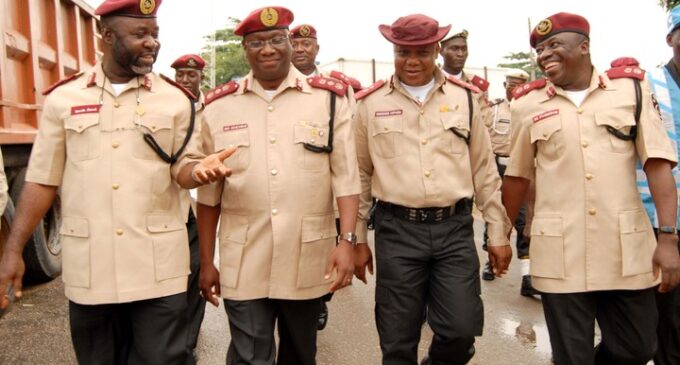 FRSC: We’ll deploy over 39,000 personnel nationwide during festive season