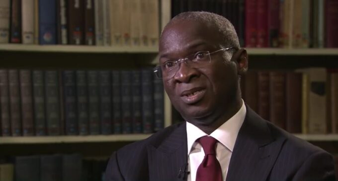 Fashola: There was a worse recession in 1989 yet Nigeria didn’t disappear
