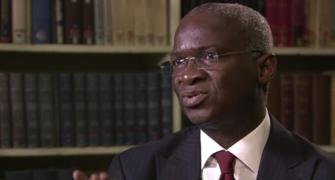APC must respect agreement on zoning of 2023 presidency, says Fashola