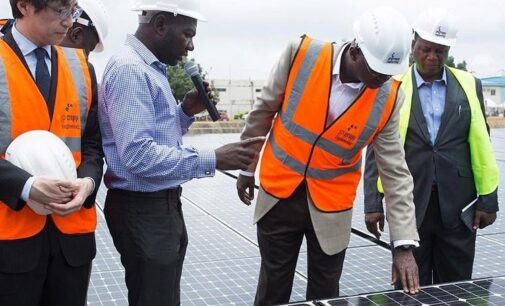 Fashola: Over 2m Nigerians benefitting from solar products