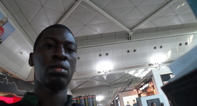 Nigerian Olympics volunteer demands justice over ‘unjust’ deportation from Turkey