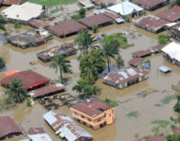 OOPS! Flood destroys 5,300 houses in Kano