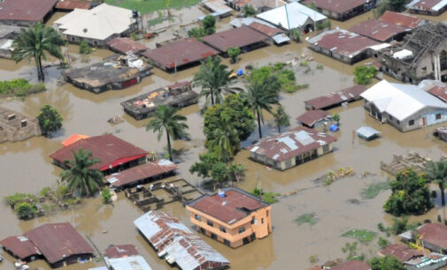 OOPS! Flood destroys 5,300 houses in Kano
