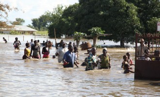 Flooding: Another opportunity for Buhari to win the hearts of Ndigbo