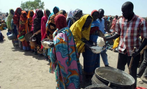 CONFIRMED: 93 million Nigerians are battling food insecurity