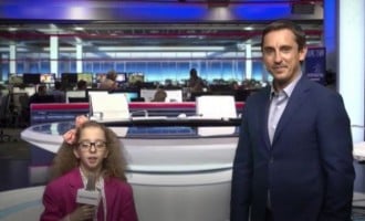 Gary Neville: Manchester United will win the premier league