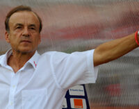 I’ll rely on young players for World Cup, says Rohr