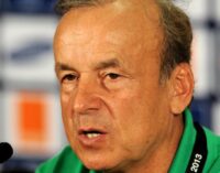 Eagles must not underrate ‘strong’ Zambia in key WC qualifier, says Rohr