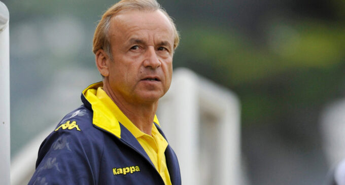 Rohr signs two-year deal to coach Super Eagles
