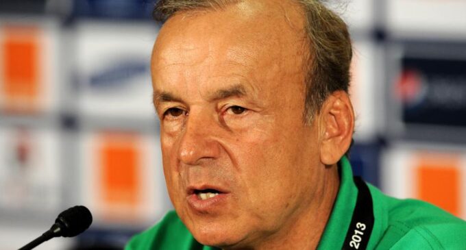 NFF to unveil Gernot Rohr as new Super Eagles coach