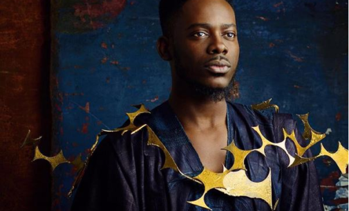 Adekunle Gold’s album debuts on Billboard music chart