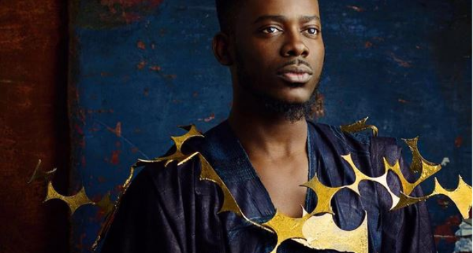 Adekunle Gold’s album debuts on Billboard music chart