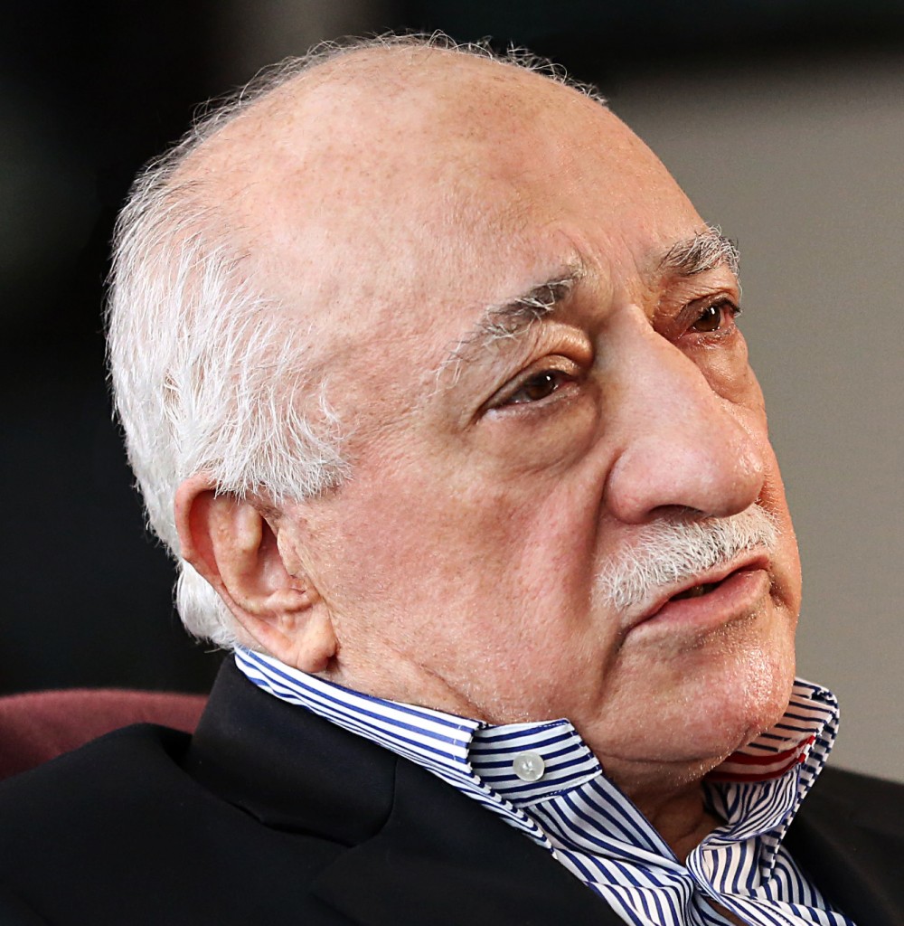 Fethullah Gülen