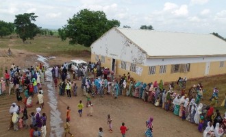 North-east facing staggering humanitarian crisis, says UN