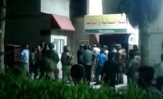 12 newborn babies killed in fire outbreak at Iraqi hospital