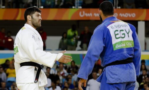 Egyptian Judoka sent home from Rio for refusing to shake Israeli’s hands