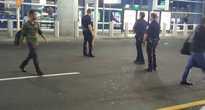 John Kennedy airport on lockdown after ‘gunshots’