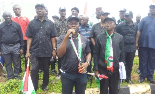 Minimum wage is N18,000 but a bag of rice costs N23,000, NLC laments